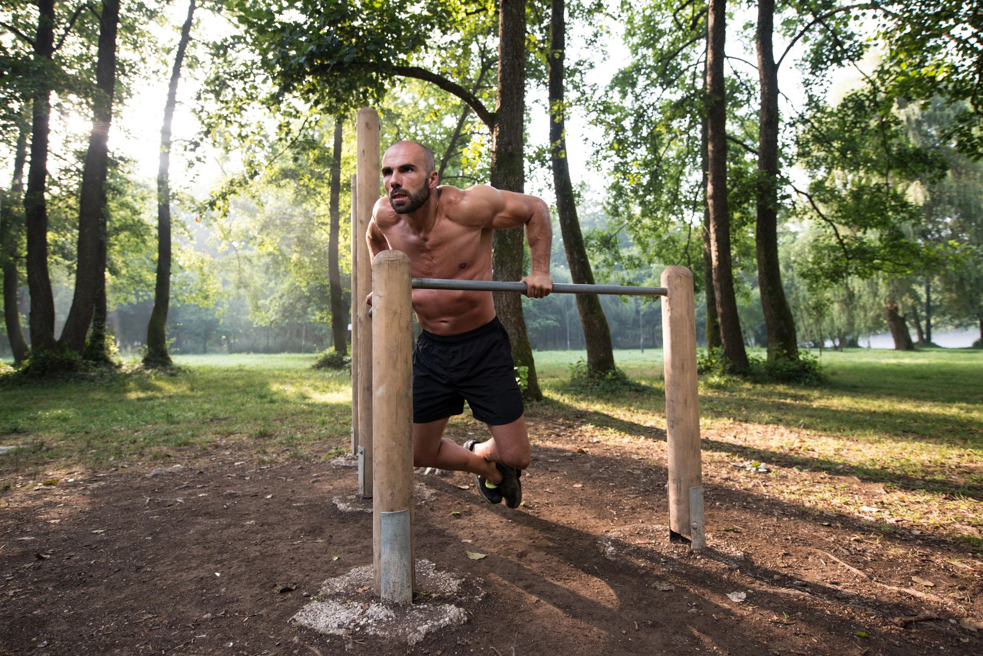 Za vsakogar street workout za boljše zdravje